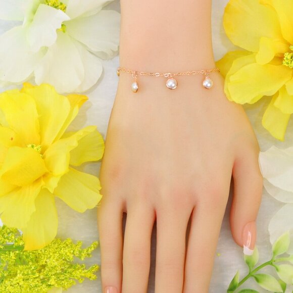 Minimalist Bracelet, Sleek & Modern Design, Women’s Fashion, YC110210-B - Picture 3 of 10